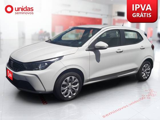 FIAT ARGO 1.0 FIREFLY FLEX DRIVE MANUAL